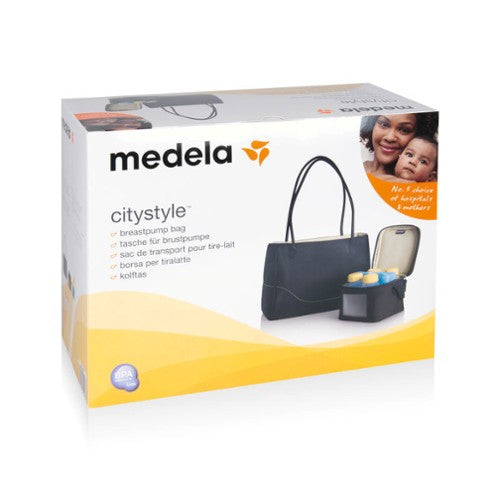 Medela 200.0625 City Style Breast Pump Bag
