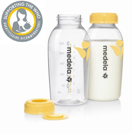 Medela Baby Milk Bottles 250Ml 2'S – Wellcare Pharmacy