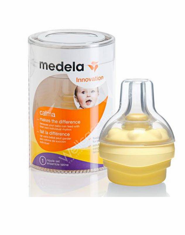 Medela Calma Innovation Medela Calma Innovation