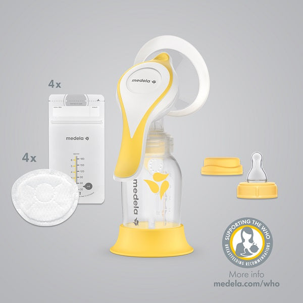 Medela Harmony Flex Essential Pack