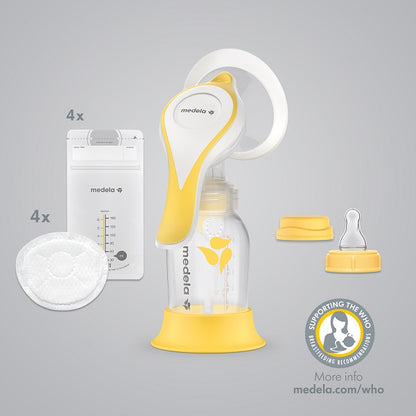 Medela Harmony Flex Essential Pack