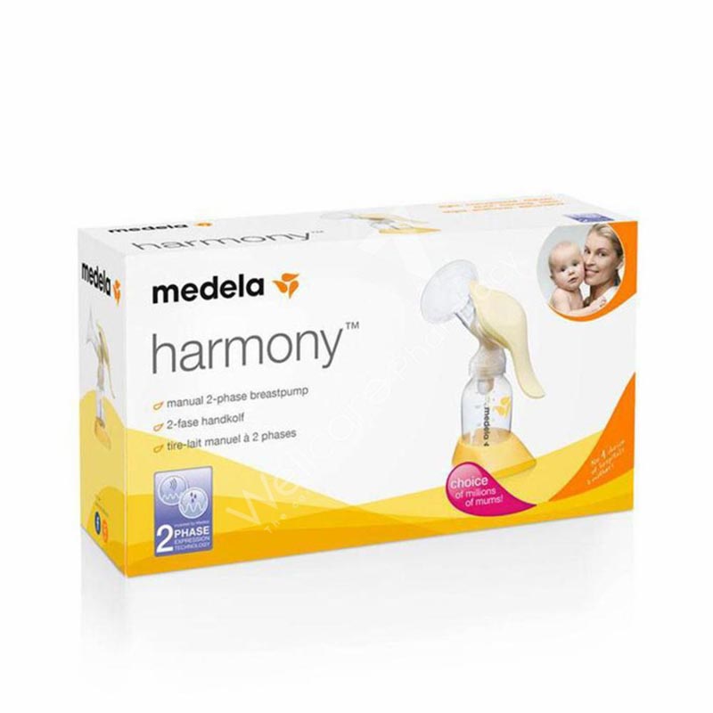 Medela Harmony Manual Breast Pump