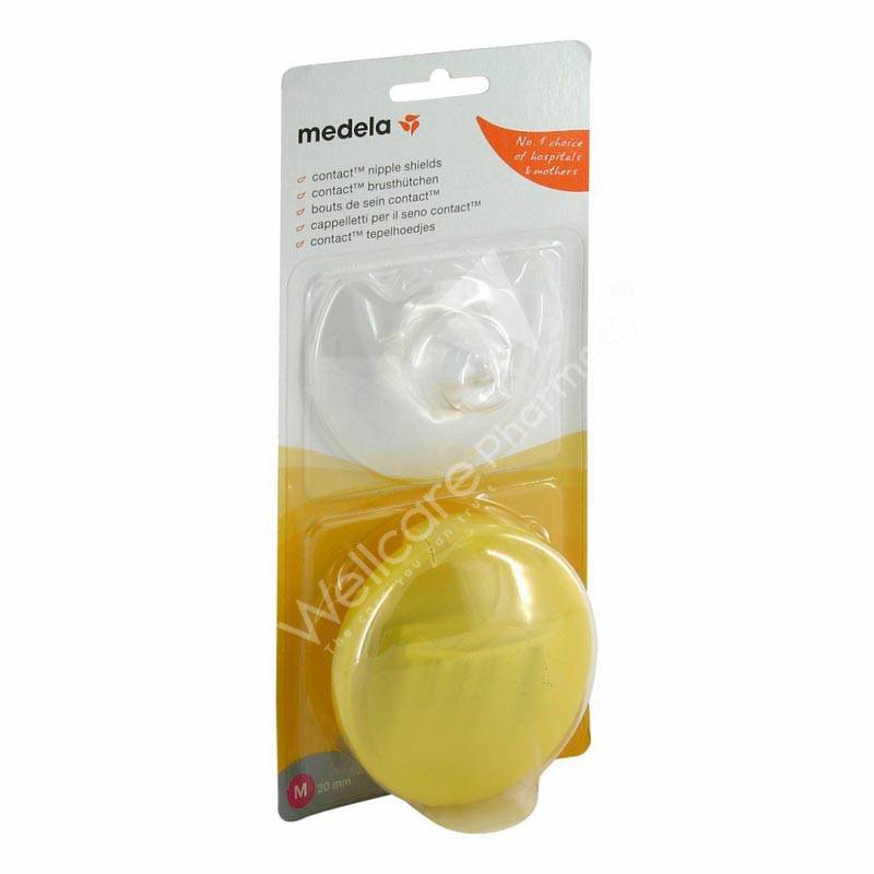 Medela Nipple Shields Medium Medela Nipple Shields Medium