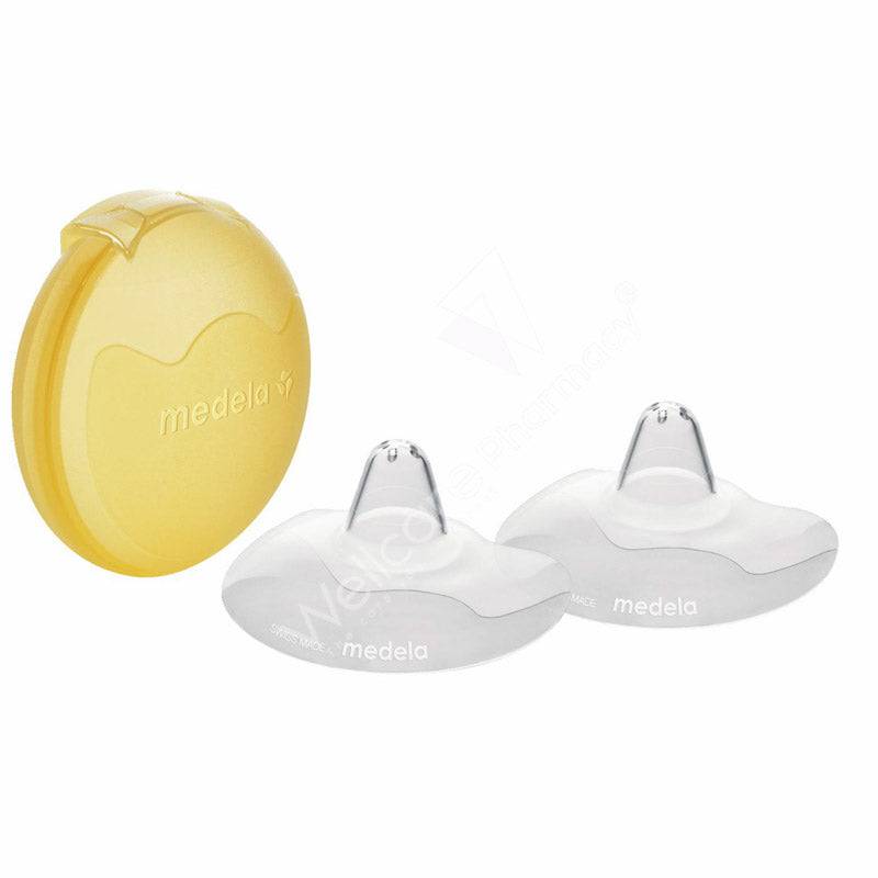 Medela Nipple Shields Medium Medela Nipple Shields Medium