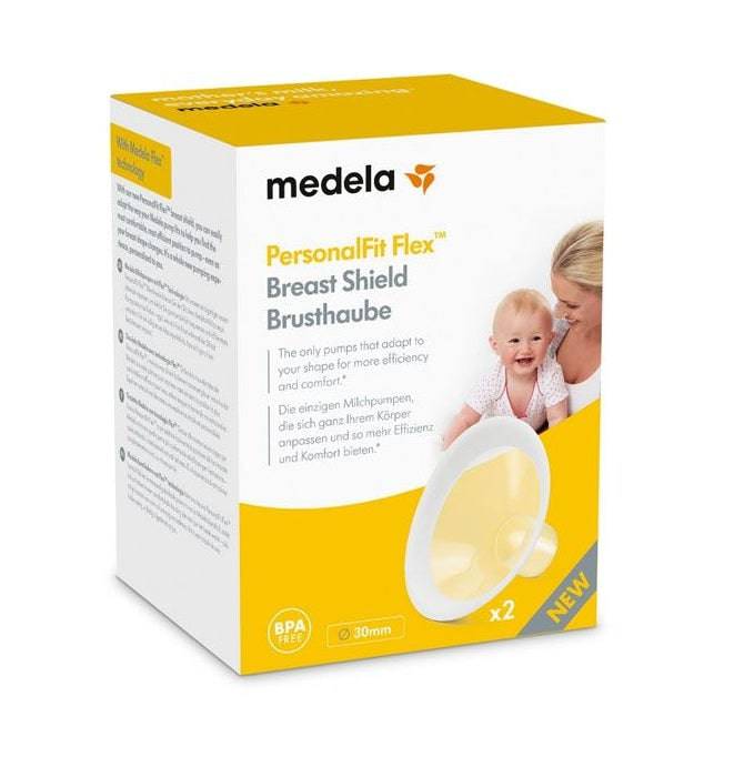 Medela Personal Fit Flex Breast Shield S 21Mm Medela Personal Fit Flex Breast Shield S 21Mm