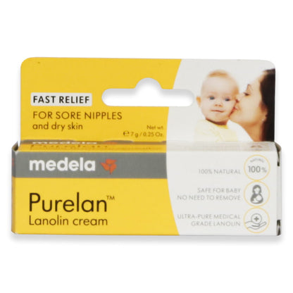Medela Purelan Lanolin Cream 7G
