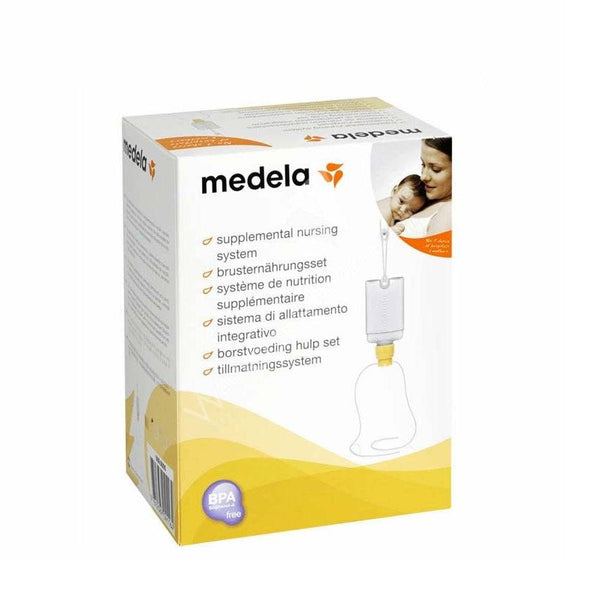 Melkfles Medela SoftCup | Geboortewinkel