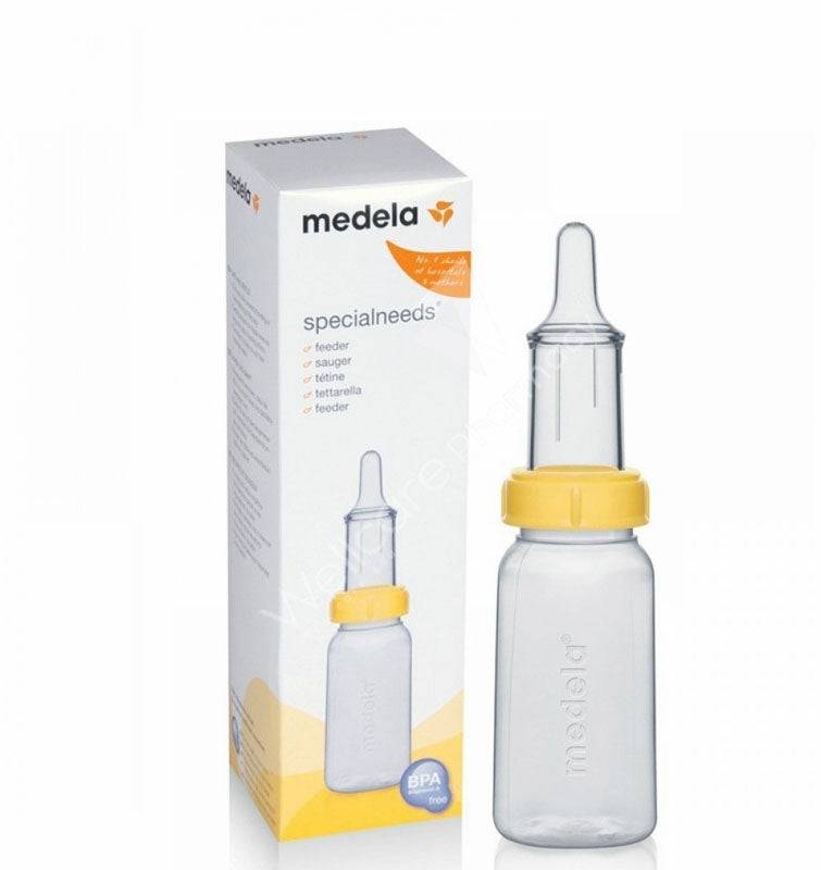 Medela Special Needs Feeding Bottle Medela Special Needs Feeding Bottle