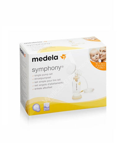 Medela Symphony Sing Pump Set