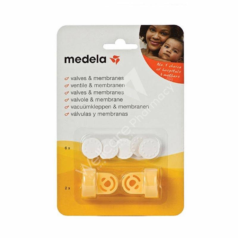Medela Valves And Membranes Medela Valves And Membranes