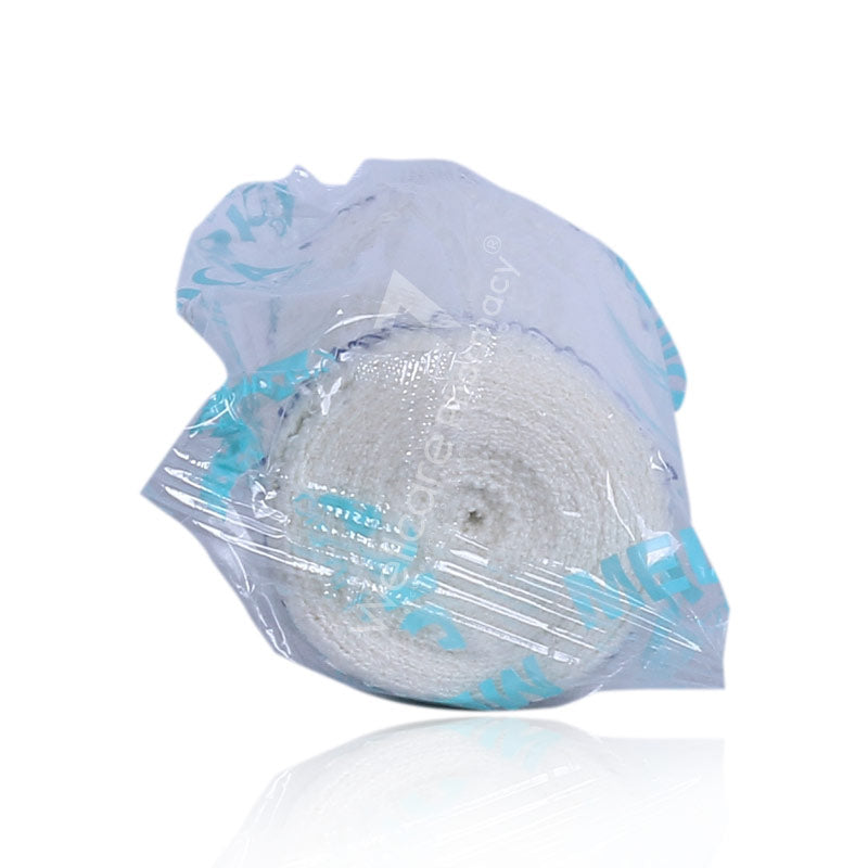 Medica Cotton Crepe Bandage 10X4.5 4 1'S