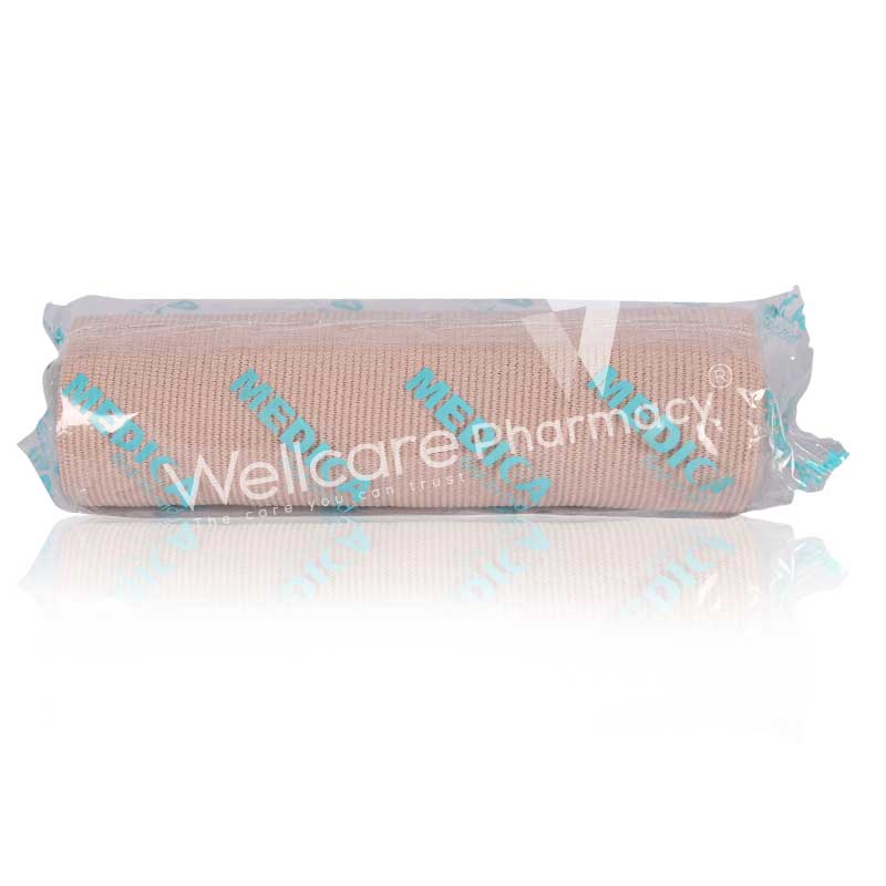 Medica Elastic Bandage 15cm(X3.5m6")