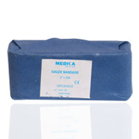 Medica Gauze Bandage 2.5cm X 5m 12'S