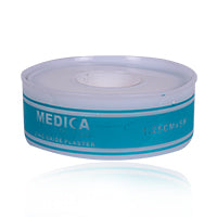 Medica Zinc Oxide Plaster 1.25X5m
