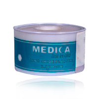 Medica Zinc Oxide Plaster 2.5X5m