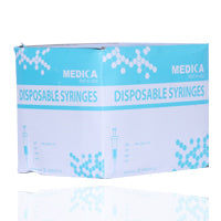Medica/Hmd Disposable Syringe 5Ml 100'S