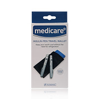 Medicare Insulin Travel Wallet