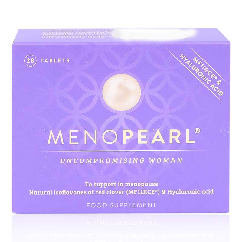 MENOPEARL TABLETS 28'S