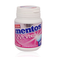 Mentos White Chewing Gum Tutti Frutti 38'S