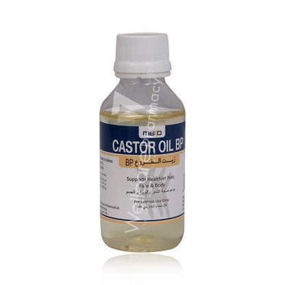Mexo Castor Oil 100Ml