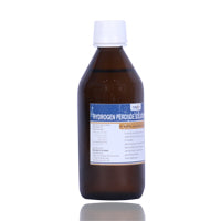 Mexo Hydrogen Peroxide 6% 200ml