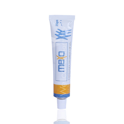 Mexo Ichthammol Ointment 25Gm