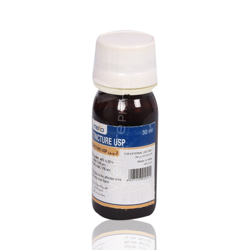 Mexo Iodine Tincture Sol 30ml