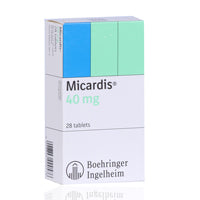 Micardis 40Mg Tablets 28'S