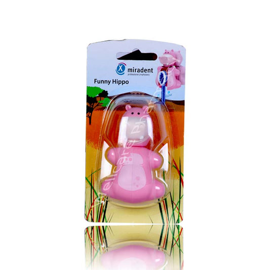 Miradent Funny Hippo