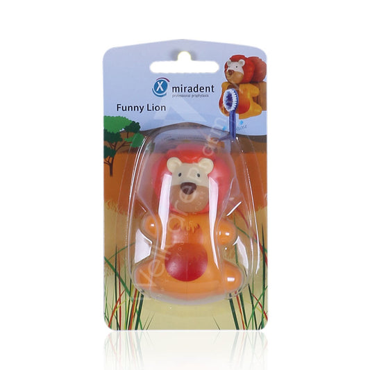 Miradent Funny Lion