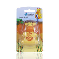 Miradent Hager White Funny Animals Giraffe