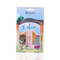 Miradent Children Zahnputzuhr Hourglass 1 Pcs