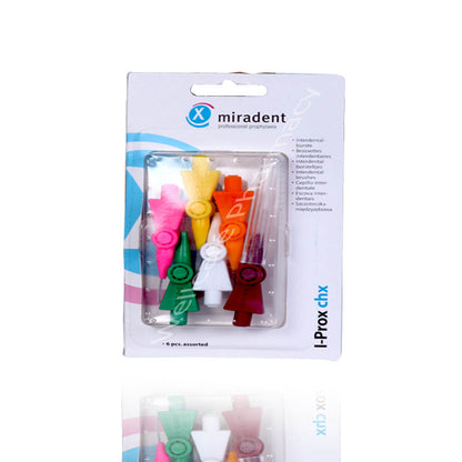 Miradent I-Prox Chlorhexidine 6'S