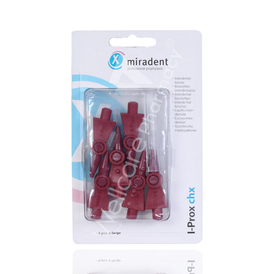 Miradent I-Prox Chx Borde Aux 6'S