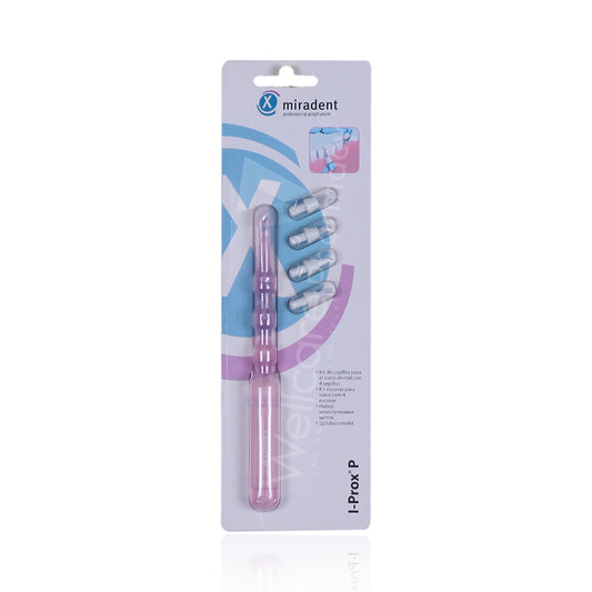 Miradent I-Prox Pink Transparent