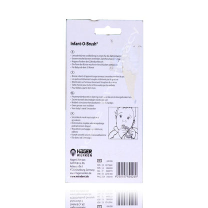 Miradent Infant O-Brush Red