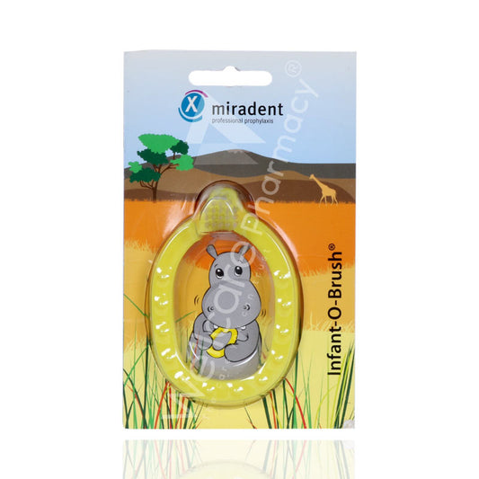Miradent Infant O-Brush Yellow