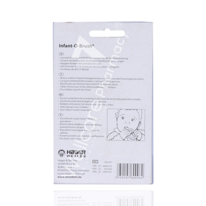 Miradent Infant O-Brush Yellow