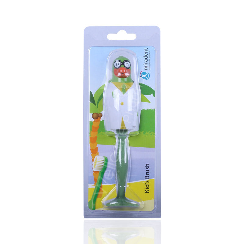Miradent Kid's Tooth Brush Parrot