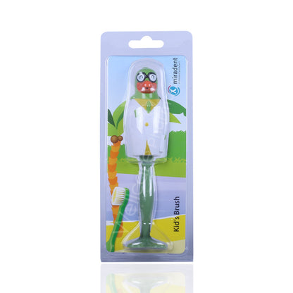 Miradent Kid's Tooth Brush Parrot