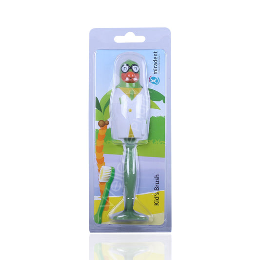 Miradent Kid's Tooth Brush Parrot