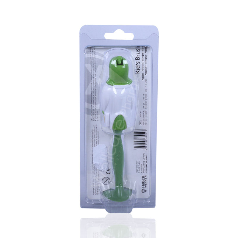 Miradent Kid's Tooth Brush Parrot