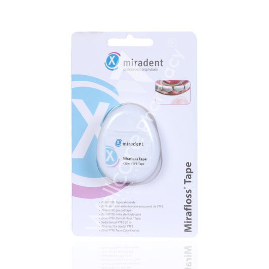 MIRADENT MIRAFLOSS TAPE