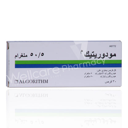 Moduretic Tablets 30'S