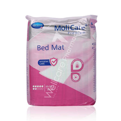 Molicare Premium Bed Mat 60X90cm 30'S
