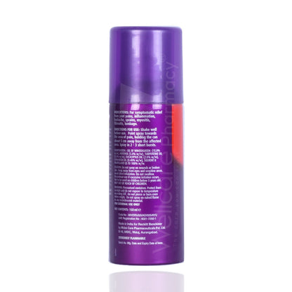 Moov Rapid Relief Spray 150ml