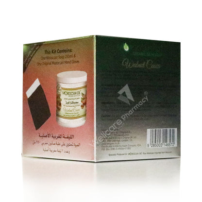 Moroccanoil Bath Soap Walnut Casca 250Ml