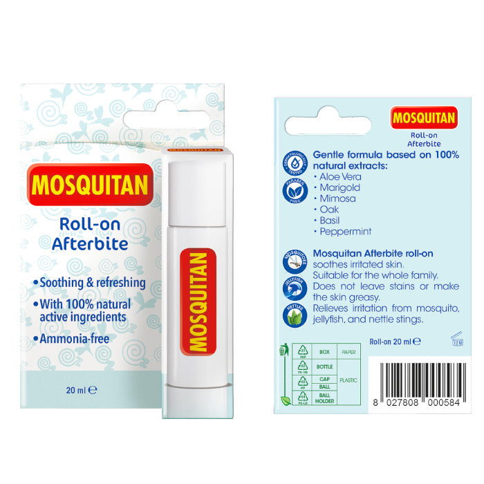 Mosquitan Afterbite Roll-On 20ml