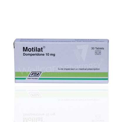 Motilat 10mg Tablets 30'S