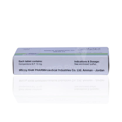 Motilat 10Mg Tablets 30'S